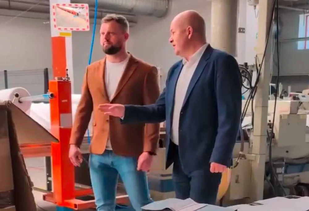 Polak przejął fabrykę po Levi'sie i zrobił coś, czego nikt się nie spodziewał.