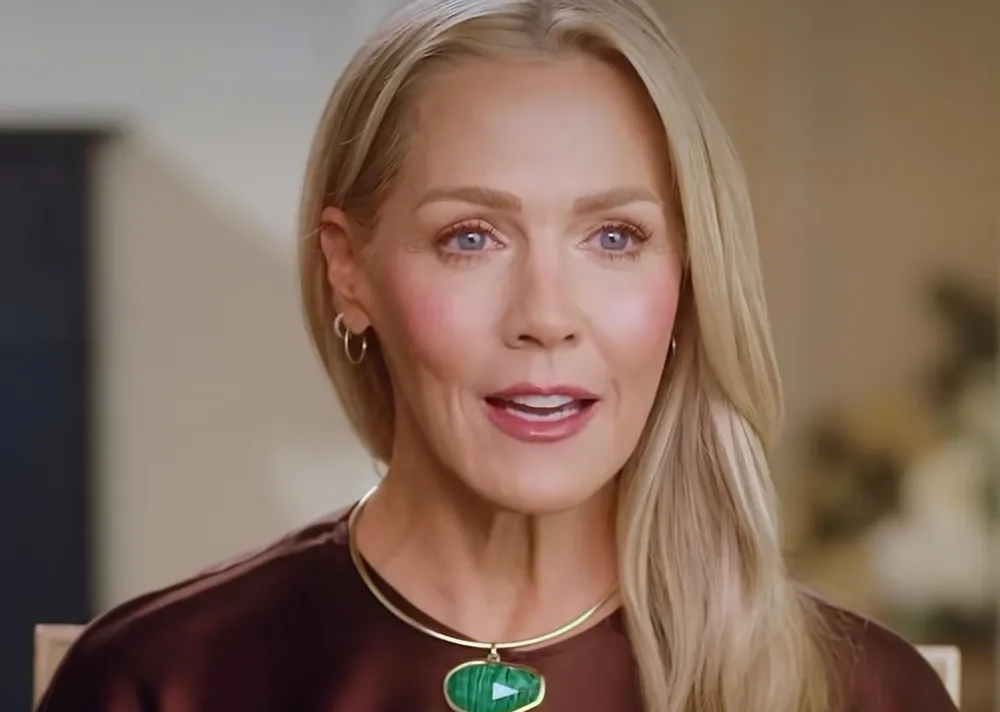 Jennie Garth ma 54 lata. Tak dziś wygląda gwiazda serialu "Beverly Hills 90210"