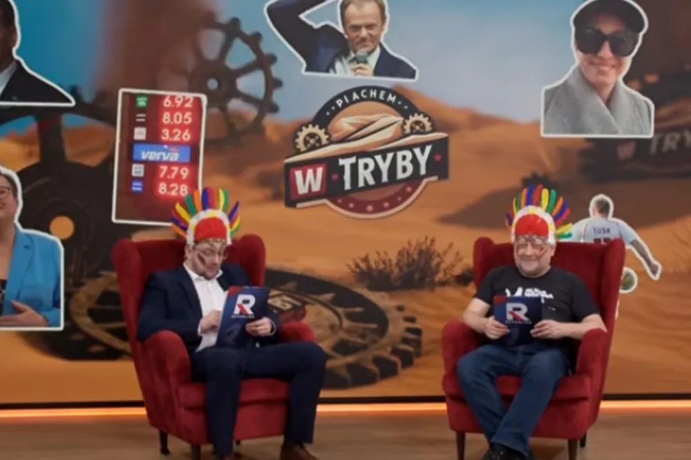 Kto jest największym żartem primaaprilisowym w rządzie Tuska? Sonda "Piachem w tryby" rozstrzygnięta
