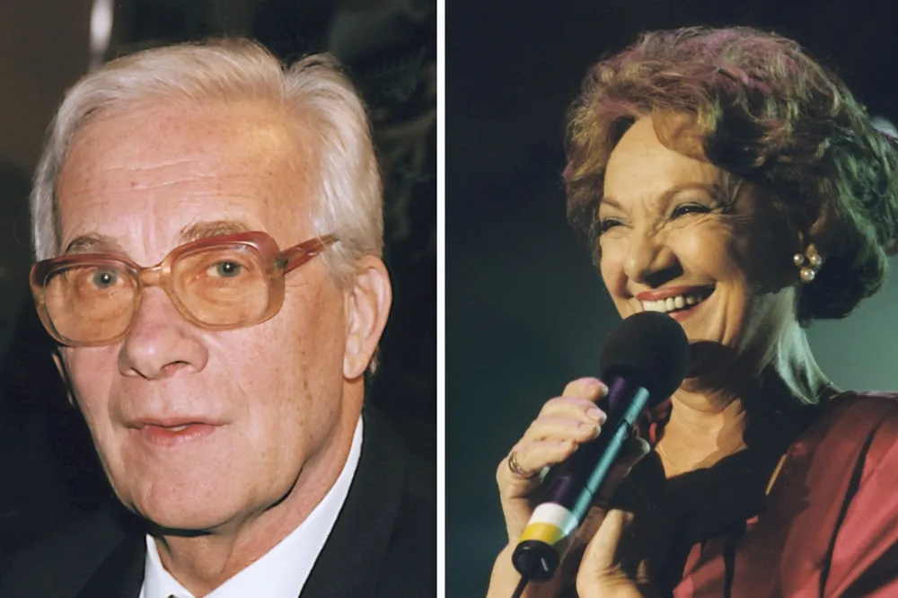 Miłość, zdrada i wielki skandal! Kulisy romansu Ireny Dziedzic i Jana Suzina