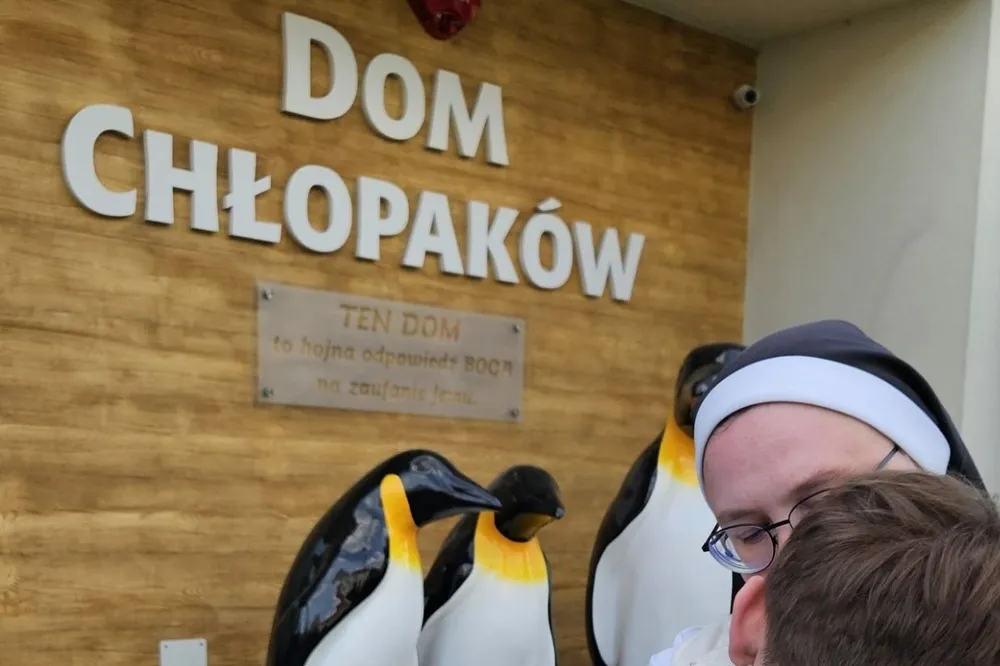 Siostry z Broniszewic nazywane "betonem". Spór o przyszłość dzieci z niepełnosprawnościami