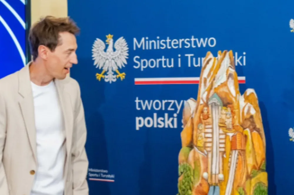 Reakcja Kamila Stocha stała się hitem. Co wywołało taki szok?