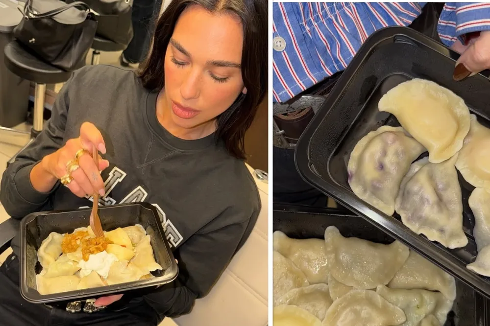 Dua Lipa zaskoczyła fanów. Niespodziewana wizyta w Warszawie wywołała poruszenie