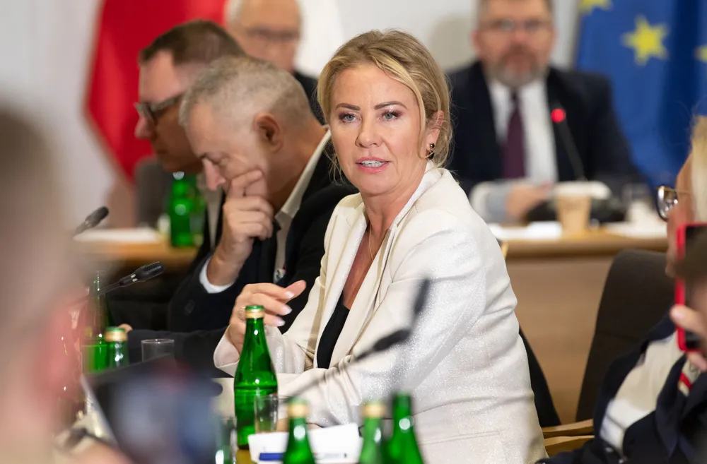 Burza po słowach Izabeli Bodnar. Posłanka użyła „autyzmu” jako obelgi