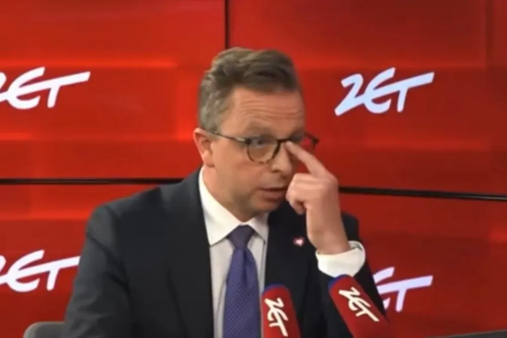 Takiej odpowiedzi nikt się nie spodziewał. Internauci miażdżą Jońskiego