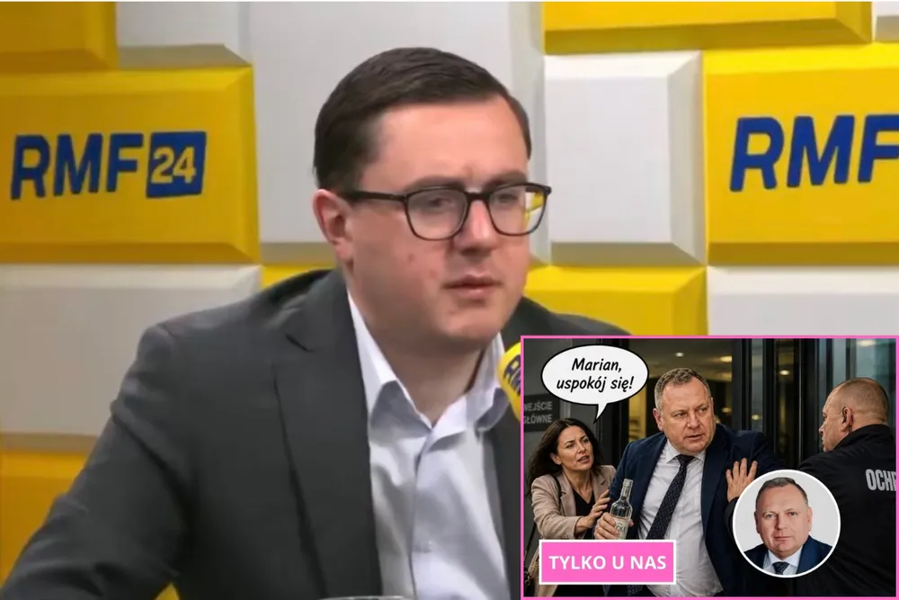 Motyka broni Zmarzłego, ale zdradza kluczowy szczegół