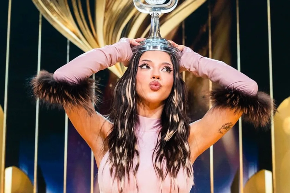 To ona skradła Eurowizję! Dara z Bułgarii jest teraz na ustach wszystkich
