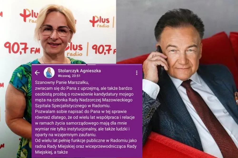 To miało zostać między nimi. Wpadka radnej hitem internetu
