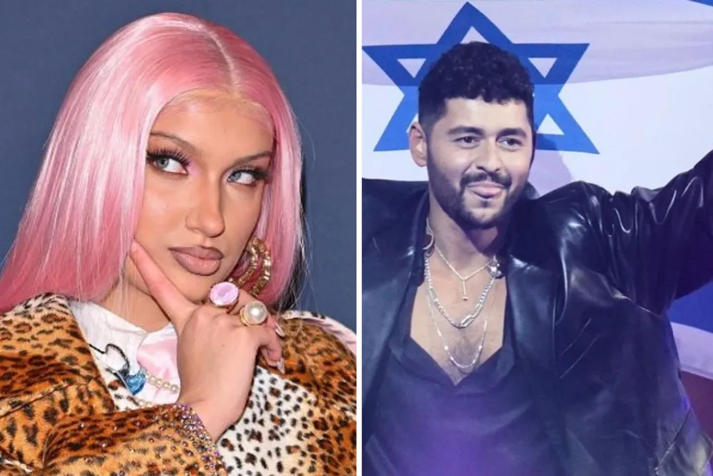 Polacy wściekli po Eurowizji! Pod postem Wiki Gabor fala niezadowolenia
