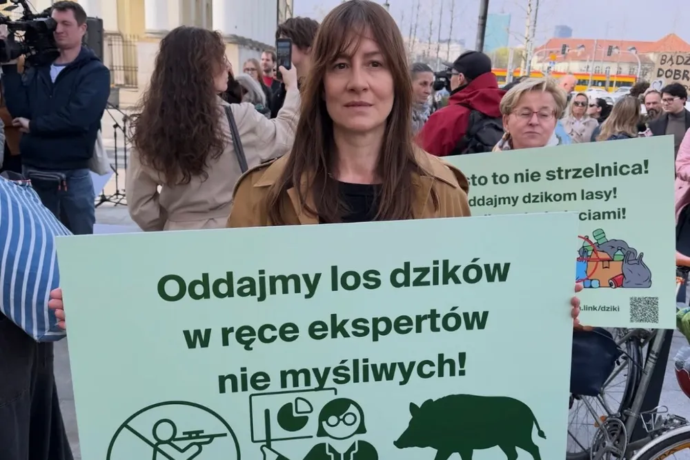 Co naprawdę dzieje się wokół Ostaszewskiej? Środa przerwała milczenie