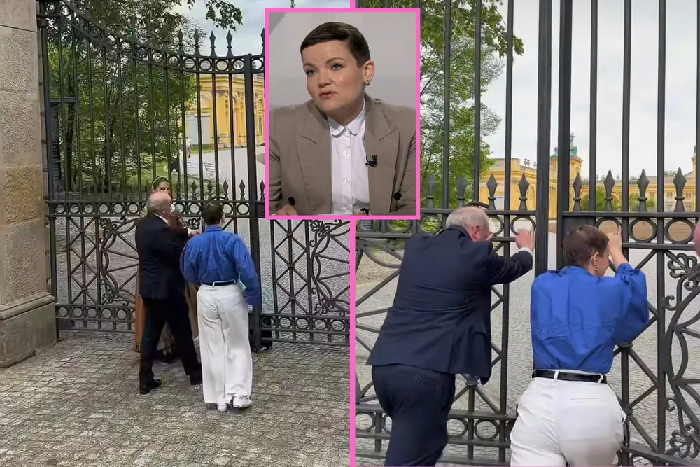Pałac w Wilanowie i wielkie „otwarcie bram”. Internauci w szoku: „Przecież tam zawsze było otwarte!”