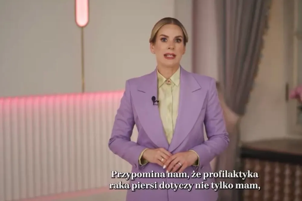 Marta Nawrocka w Dniu Matki pokazała zdjęcie z mamą. Ciepły gest wzruszył internautów
