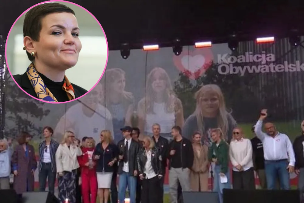 Czy Donald Tusk spłaca dziś dług wobec artystów? Ci sami, którzy śpiewali „Wolność”, teraz mają dostać składki