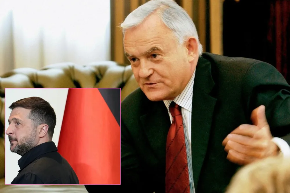 Miller ma żądanie wobec prezydenta Nawrockiego. „Otwarte plucie w twarz każdemu Polakowi”