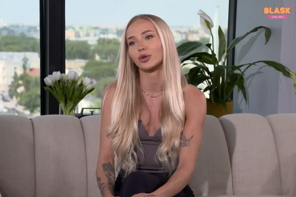Oliwia z „Hotelu Paradise” była z facetem starszym o 15 lat. „Krzywdził mnie”