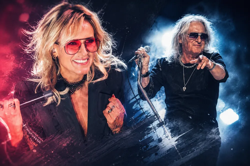 Markowska nie kryła emocji po geście zespołu Metallica. Zadzwoniła do ojca o świcie