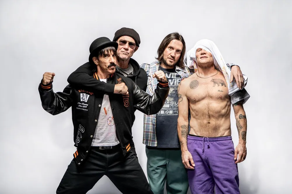 Zespół Red Hot Chili Peppers podjął decyzję. Kwota zwala z nóg