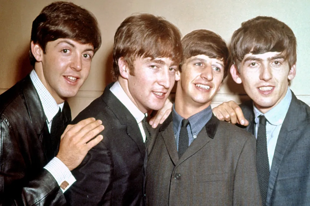 Zadymione kluby, czerwone latarnie i młody Lennon. To będzie gratka dla fanów The Beatles