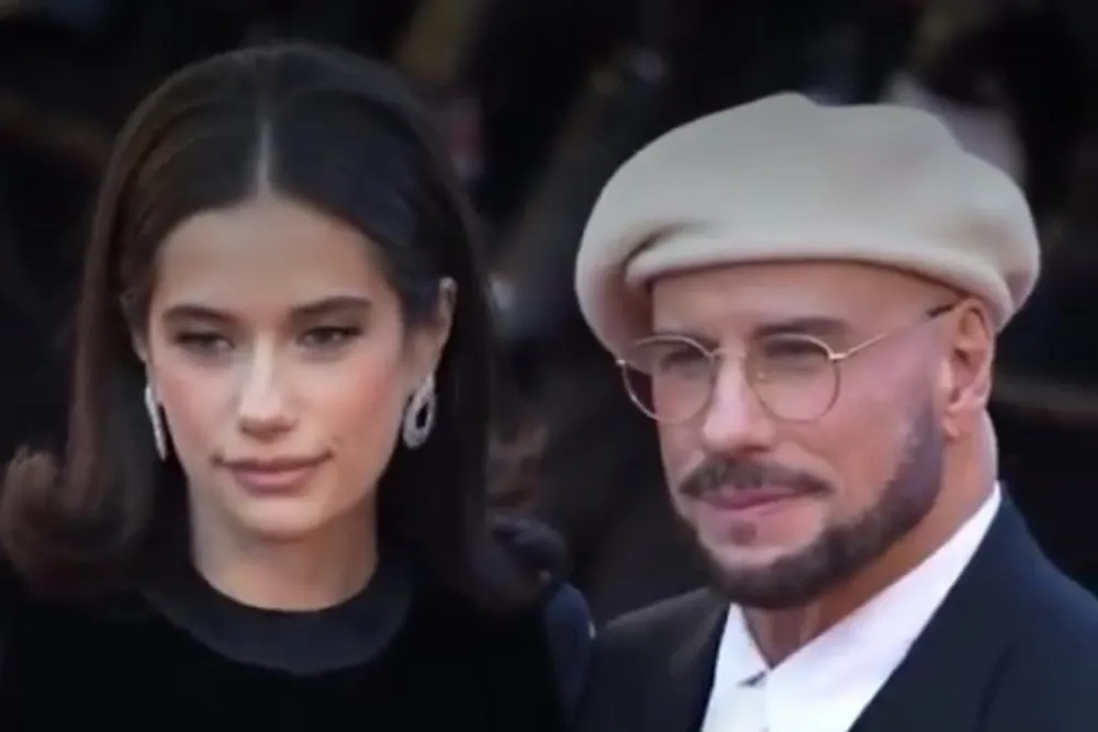 Szok w Cannes. Mało kto poznał Johna Travoltę