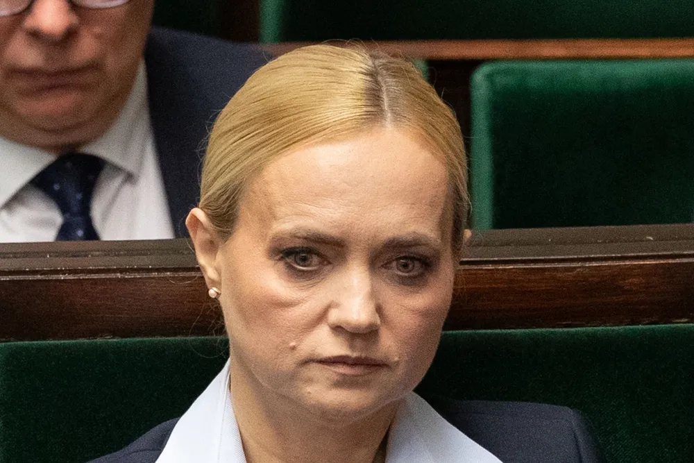 Burza po słowach minister zdrowia. "Czy ona jest normalna?"