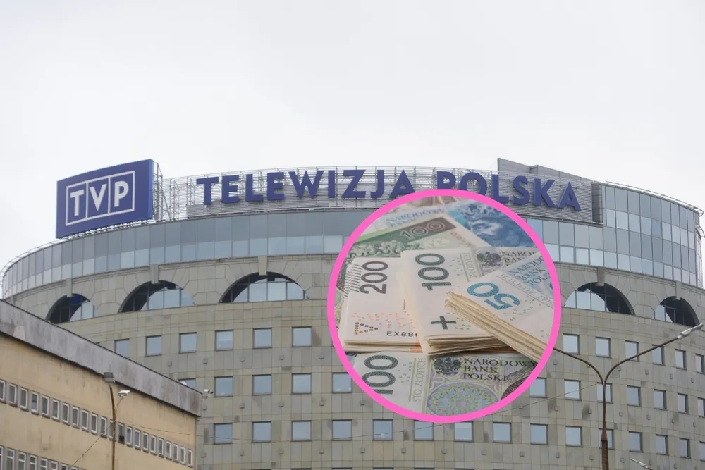 TVP wzięła prawie pół miliarda złotych z państwowej kasy. I to tylko za jeden kwartał
