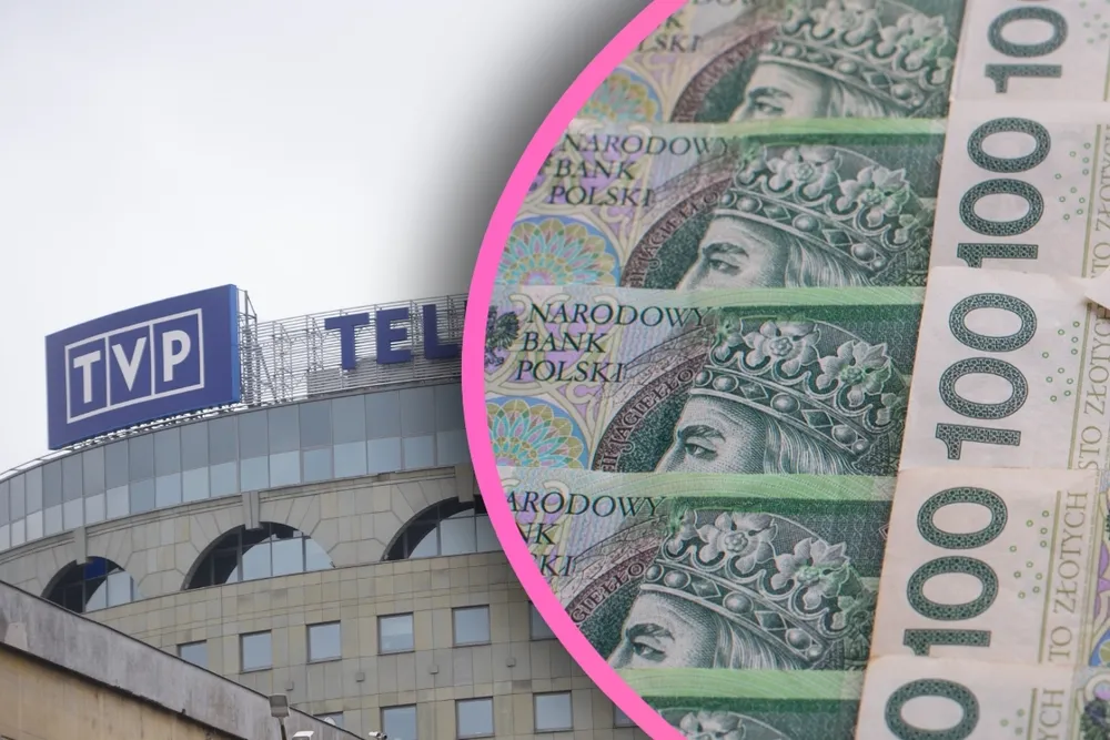 To studnia bez dna. Kolejne miliony z publicznej kasy wepchane do TVP