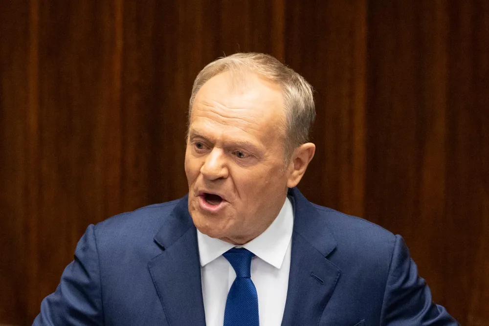 Pan Blask naświetla - Donald Dajedyla i uczulenie