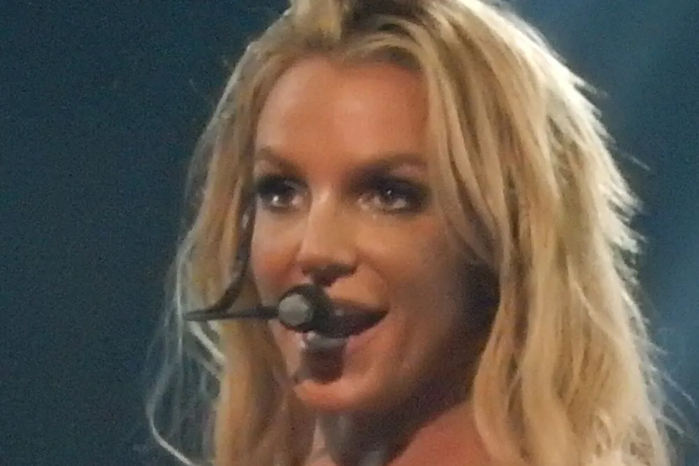 Wyciekło nagranie z zatrzymania Britney Spears. Chciała zaprosić policjanta do domu. "Mam basen"
