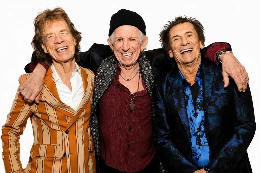 The Rolling Stones po polsku? Oto nowy singiel zespołu