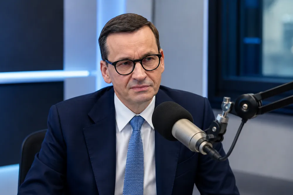 Internet przerobił zdjęcie Morawieckiego. „Uśmiałem się nieźle!”
