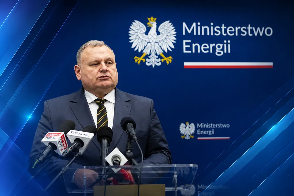Pijany robi burdy, szef grozi mu palcem. Motyka wybaczył Zmarzłemu