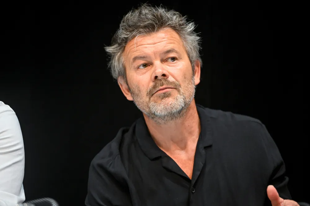 Popularność przyszła dopiero po czterdziestce. Jacek Braciak nie czuł, że aktorstwo to jego przeznaczenie