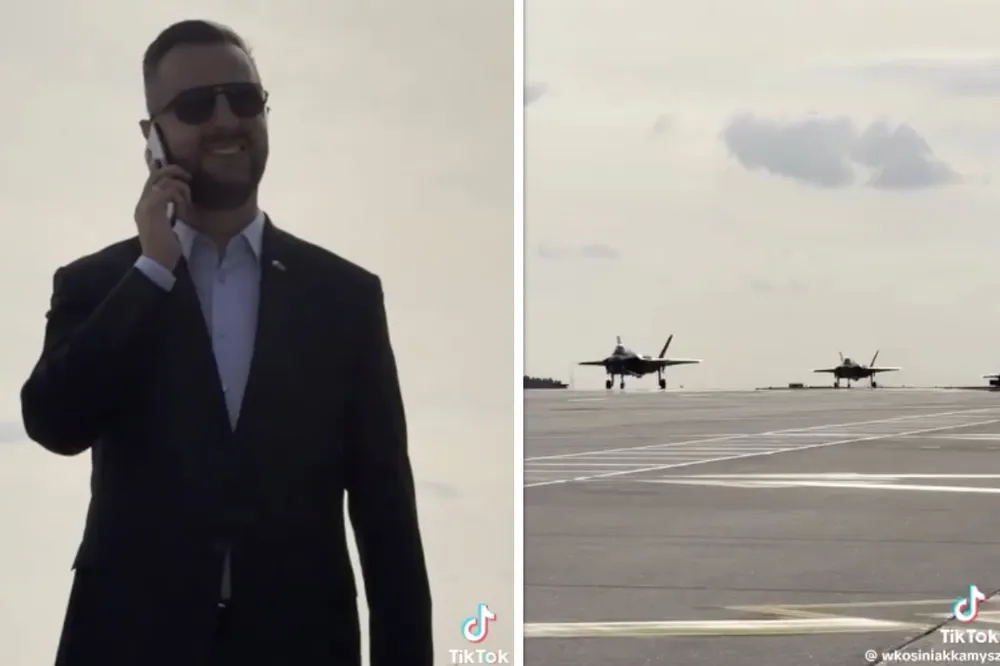 Już nie tygrysek, a Tom Cruise. Kosiniak-Kamysz naprawdę opublikował to WIDEO