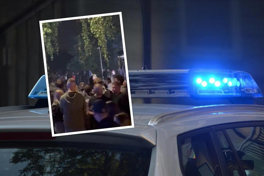 Przerwane koncerty i burdy z policją. Juwenalia Politechniki Śląskiej skończyły się zamieszkami [WIDEO]