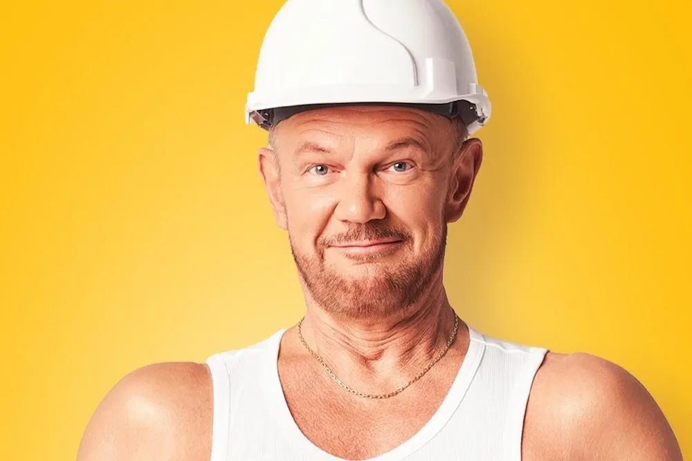 Producentom puściły nerwy po słowach Pazury. Zdradził za dużo