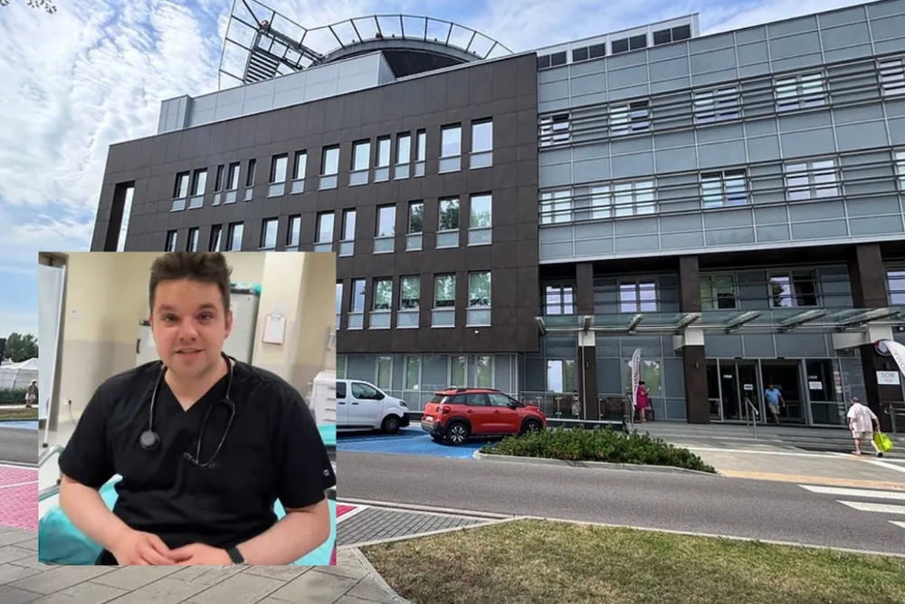 Z ponad tysiąca opinii zostało 12. Ktoś masowo czyści Google ze śladów po Szpitalu Południowym