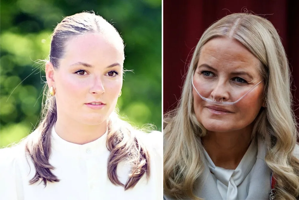 „Coś złego dzieje się w pałacu”. Córka Mette‑Marit nagle wraca z Australii. Szwedzkie media piszą o najgorszym