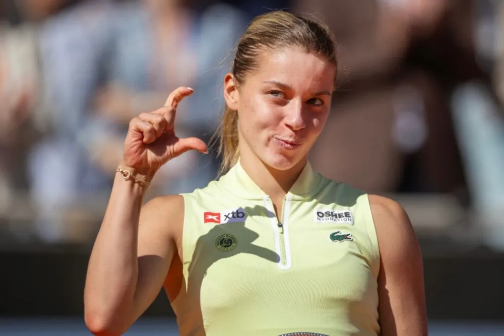 Maja Chwalińska dostanie stypendium od ministerstwa sportu. Znamy kwotę