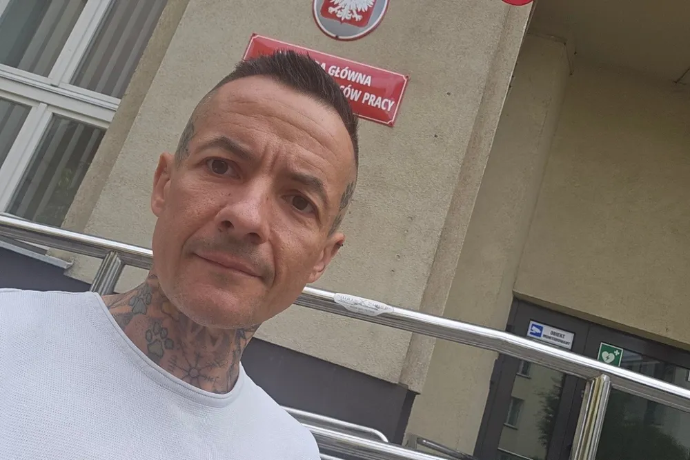 Poseł poszedł na kontrolę do OHP i to go zbulwersowało. „Kobiety mają dzień wolny. Mężczyźni mają sobie radzić”