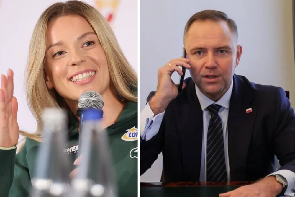 Chwalińska i „nieodebrany telefon od prezydenta”. Sęk w tym, że... takiego telefonu w ogóle nie było