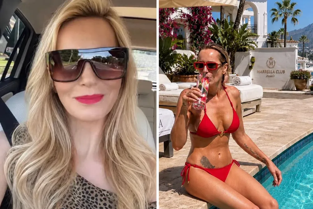 Paulina Smaszcz zachwyca figurą i nowym wyglądem. 53 lata? Internet nie może w to uwierzyć