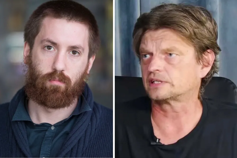 Wildstein zabrał głos i zrobiło się gorąco. Sprawa Kraskowskiego ma drugie dno?