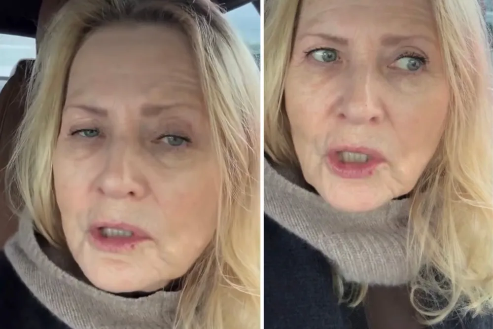 Grażyna Szapołowska wściekła po wizycie w szpitalu. „Ten kraj stoi na głowie”