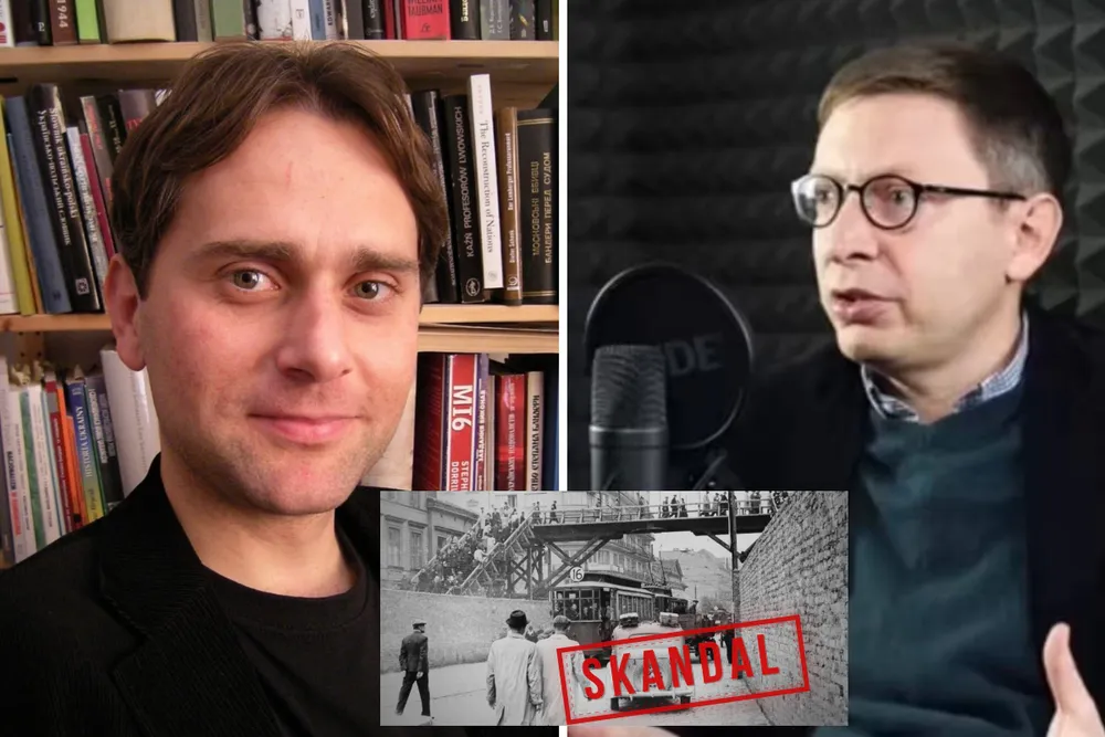 SKANDAL: Fundacja PZU sponsoruje podcast o „polskich sprawcach Holokaustu”