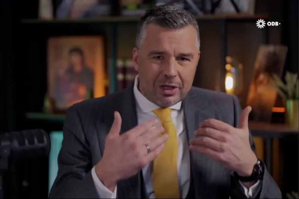 Michał Rachoń: „Wtedy zmieniłem wszystko”. Jego wyznanie to gotowy scenariusz filmowy