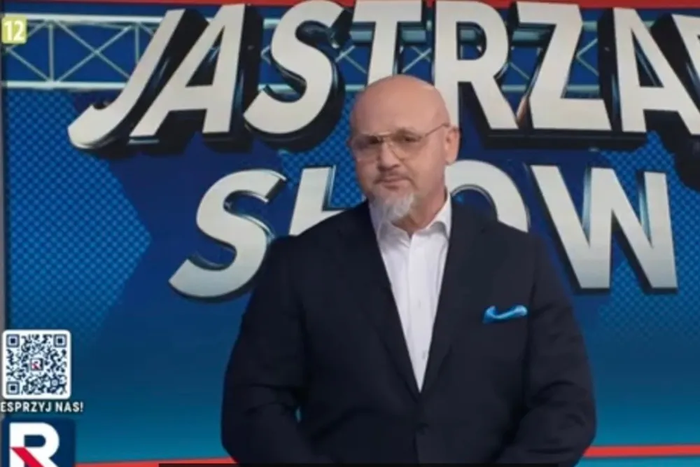 „Jastrząb Show” już wystartował. W pierwszym odcinku ogień: młody doktorek, Szpital Południowy i politycy, którzy „nic nie wiedzieli”