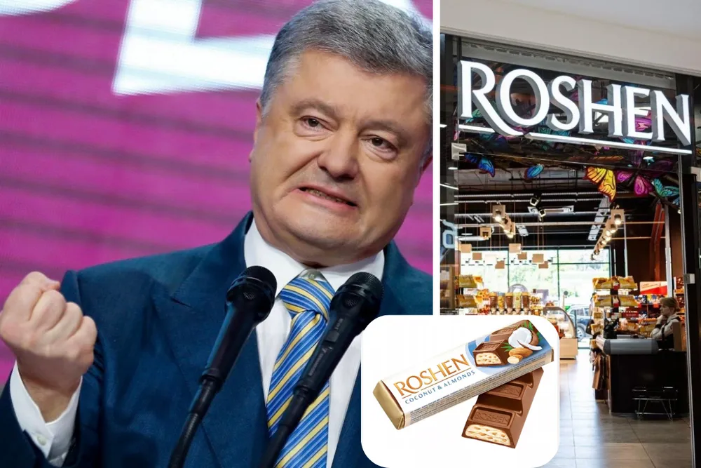 „Czekoladowy baron” zwraca order. Były prezydent dołącza do listy Ukraińców oddających Polsce odznaczenia
