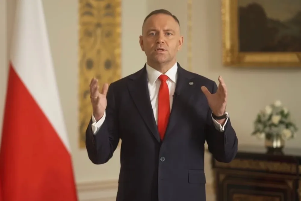Ponad połowa Polaków za decyzją Nawrockiego. W sieci krąży filmik. Nic bardziej wzruszającego dziś nie obejrzysz