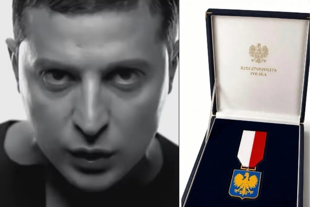 Totalny odlot. Naprawdę chcą dać Zełenskiemu ten „order”?