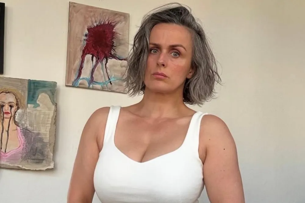 Natalia Niemen przytyła po menopauzie. Fani wspierają